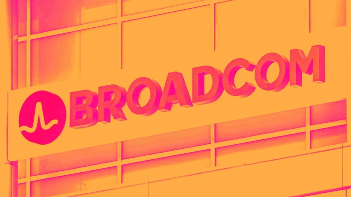 Why Broadcom (AVGO) Stock Is Up Today