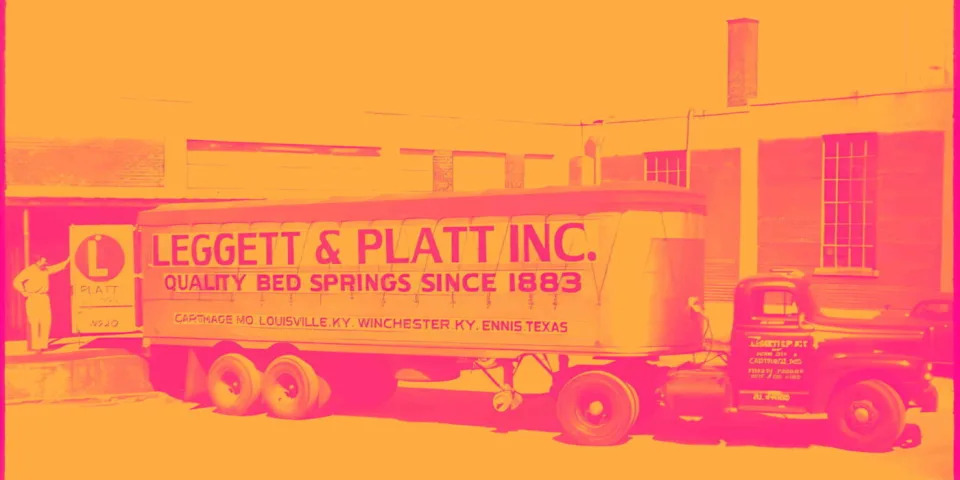 Unpacking Q3 Earnings: Leggett & Platt (NYSE:LEG) In The Context Of Other Home Furnishings Stocks