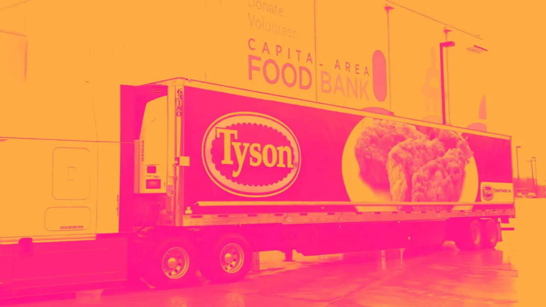 Reflecting On Perishable Food Stocks’ Q3 Earnings: Tyson Foods (NYSE:TSN)