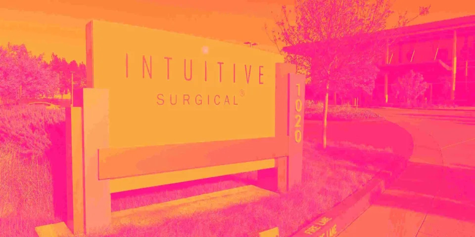 Intuitive Surgical (NASDAQ:ISRG) Delivers Impressive Q4