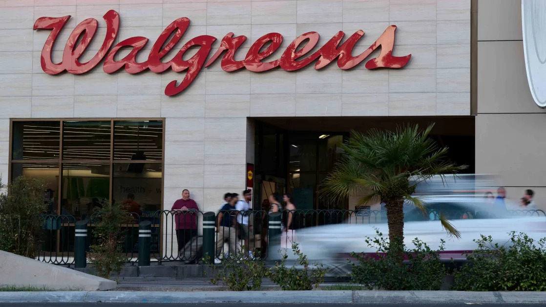 Walgreens Stock Tumbles on Dividend Suspension