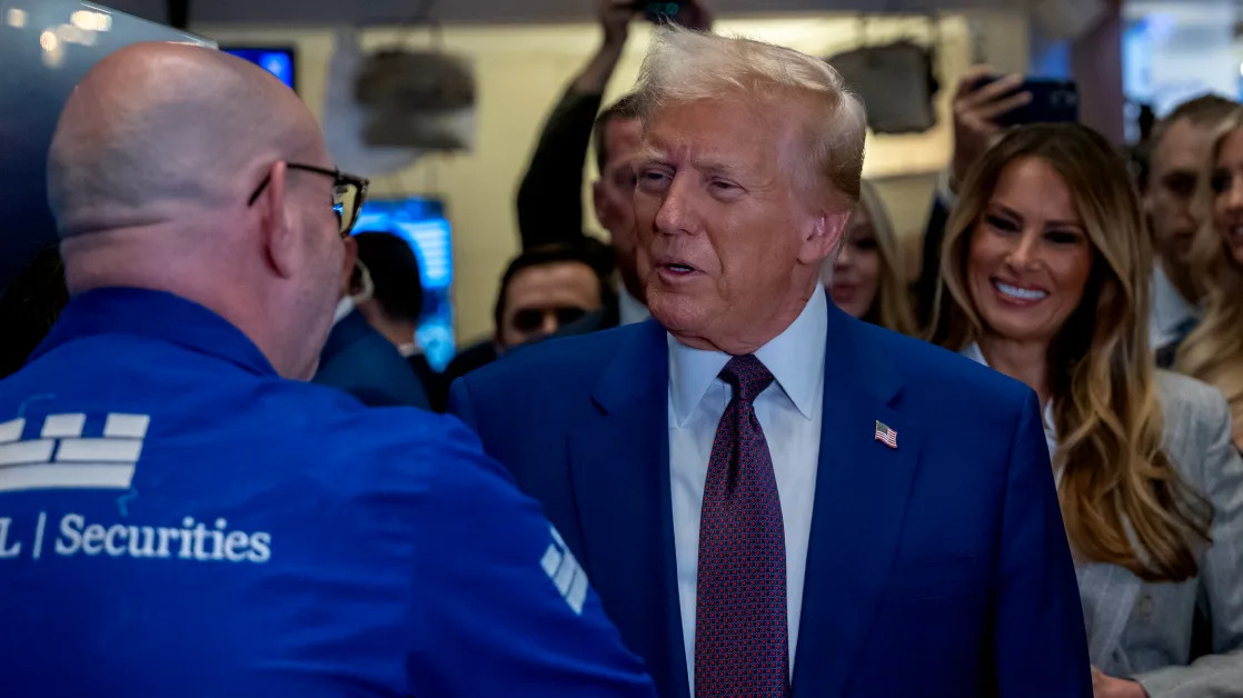 Stock market today: Dow, S&P 500, Nasdaq futures plummet after Trump hits Canada, Mexico, China with tariffs