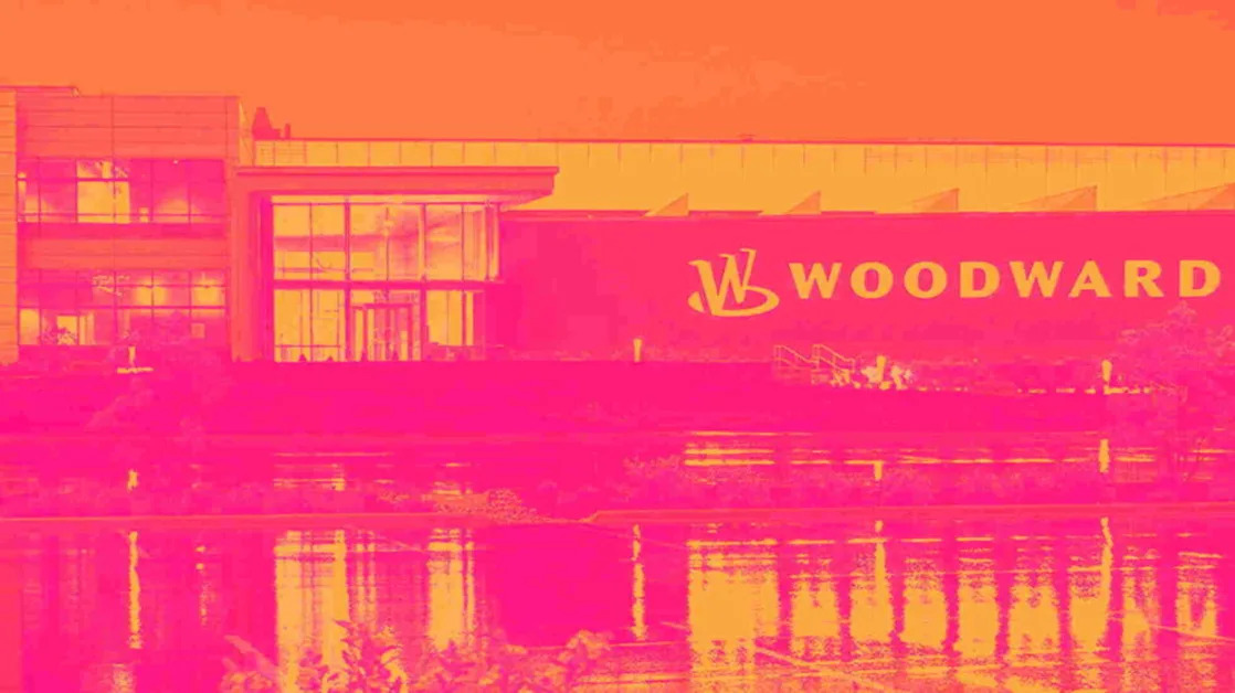 Woodward (NASDAQ:WWD) Reports Q4 In Line With Expectations