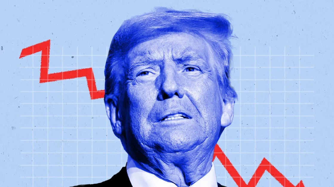 Goldman sees the S&P 500 dropping 5% as Trump's tariffs hit earnings