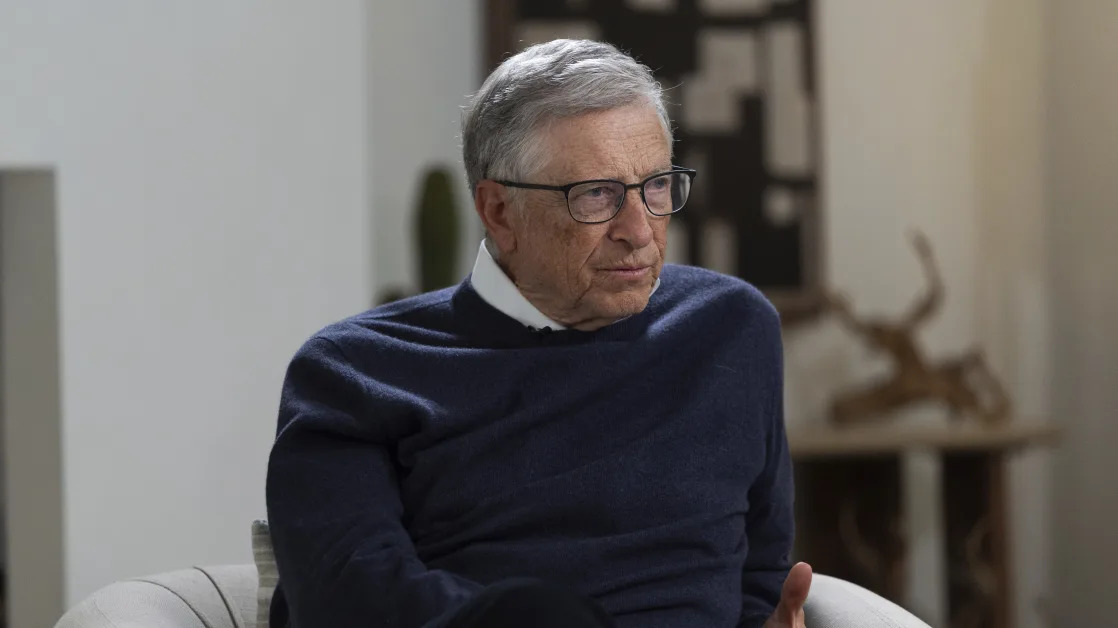 Bill Gates reminder on Intel struggles: One can get 'annihilated' if you miss a turn in the market