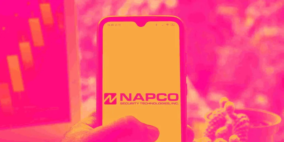 Napco (NASDAQ:NSSC) Misses Q4 Revenue Estimates, Stock Drops