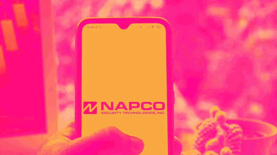 Why Napco (NSSC) Stock Is Down Today