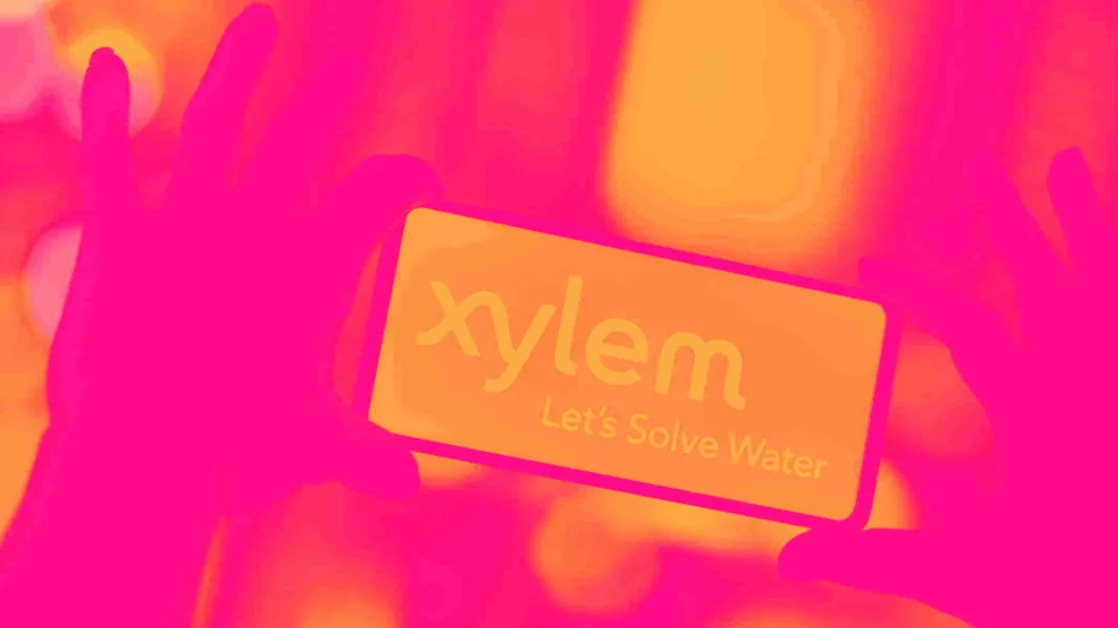 Why Xylem (XYL) Stock Is Up Today