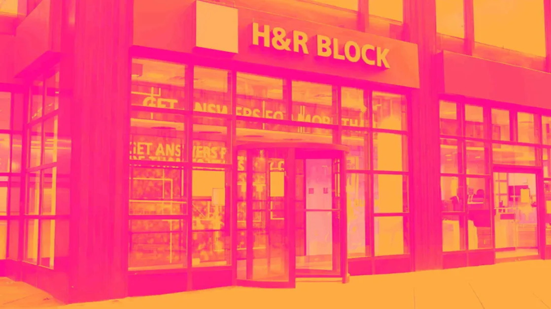 H&R Block (NYSE:HRB) Beats Q4 Sales Targets But Stock Drops