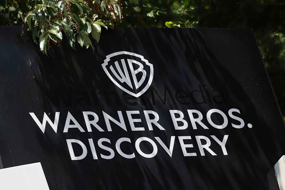 Warner Bros. Discovery Stock Rises as Upbeat Outlook Outweighs Soft Results