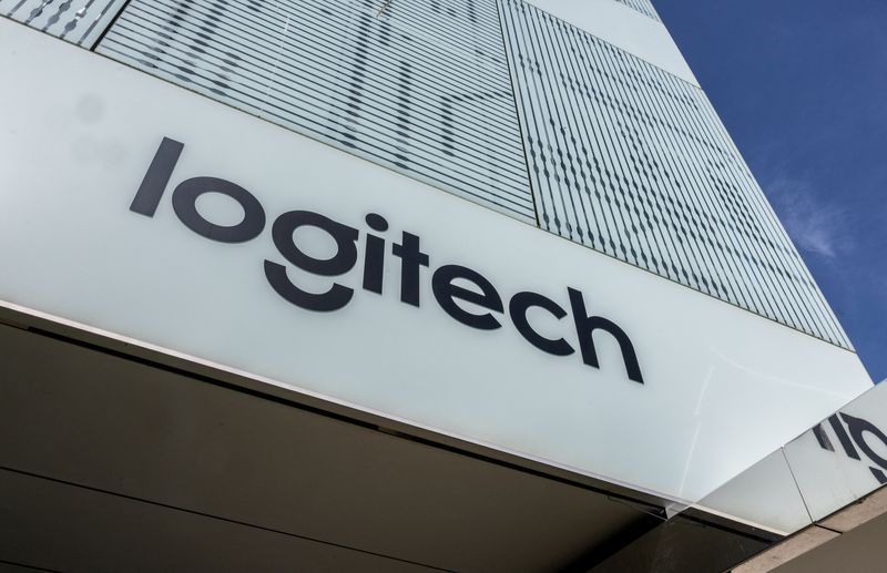 Computer parts maker Logitech targets $2 billion share buyback