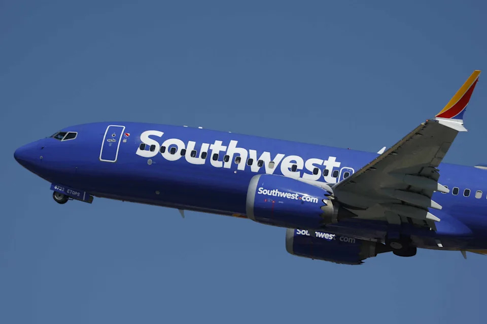 Southwest Stock Jumps on Announcement of Baggage Fees, Basic Economy Tickets