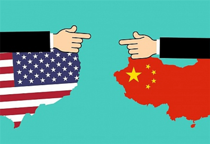 US China Trade War countries pointing fingers